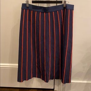 Tory Sport Tech Knit Skirt